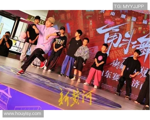 西安街舞队的灵魂探秘：舞动青春与文化的交融之旅